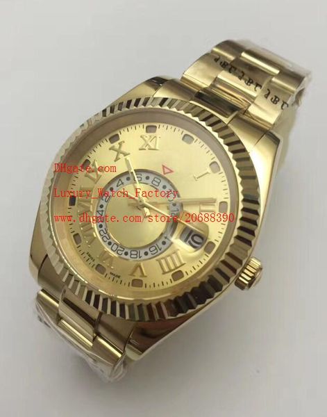 8 style luxury watch 42mm sky-dweller 326935 326934 326938 326933 326939 sapphire automatic mens watch watches, Slivery;brown
8 style luxury watch 42mm sky-dweller 326935 326934 326938 326933 326939 sapphire automatic mens watch watches, Slivery;brown