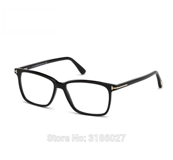 oversized eyeglasses frames tom men prescription acetate male fashionable spectacle frames optical glasses tf5478, Black
oversized eyeglasses frames tom men prescription acetate male fashionable spectacle frames optical glasses tf5478, Black