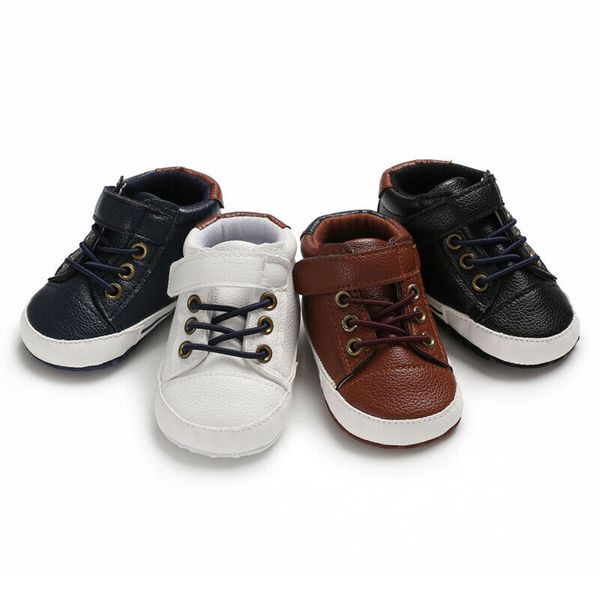 soft sole newborn toddler kids baby boy girl pre-walker crib shoes sneakers 0-18 months
soft sole newborn toddler kids baby boy girl pre-walker crib shoes sneakers 0-18 months