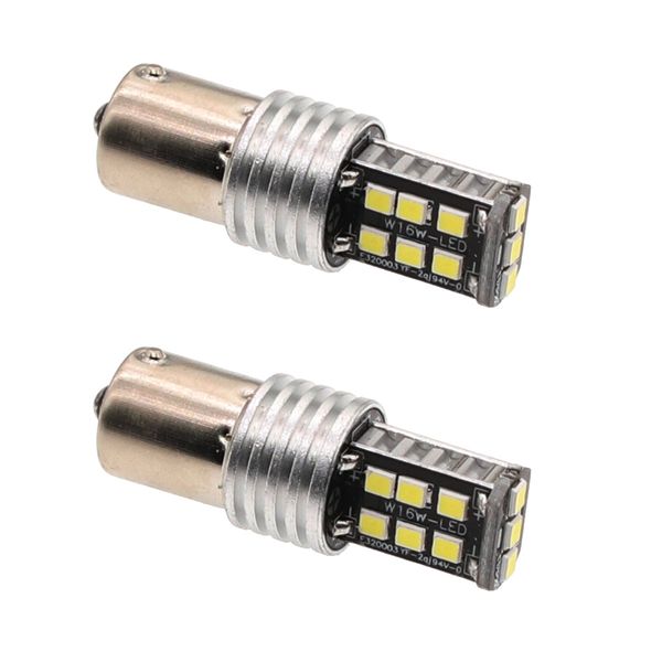 2pcs 1156 ba15s canbus super bright 12v drl s25 2835 15 smd 15 led p21w led no error turn car signal parking bulbs front turn
2pcs 1156 ba15s canbus super bright 12v drl s25 2835 15 smd 15 led p21w led no error turn car signal parking bulbs front turn
