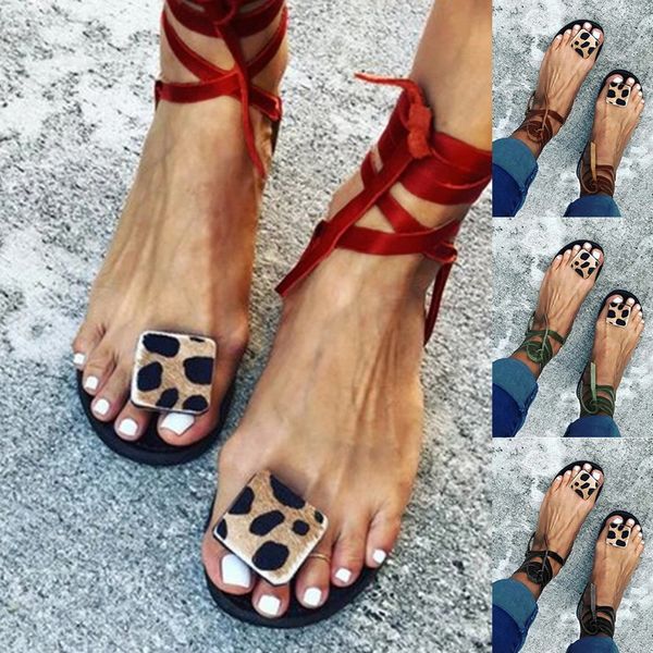 2020 summer strap sandals women's flats open toe beach ladies fashion leopard casual shoes rome plus size 35-43
2020 summer strap sandals women's flats open toe beach ladies fashion leopard casual shoes rome plus size 35-43