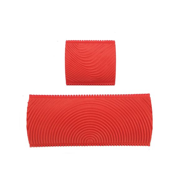 2pcs art tool multifunctional decorative diy texture household brush wall office building imitation wood grain paint roller set
2pcs art tool multifunctional decorative diy texture household brush wall office building imitation wood grain paint roller set