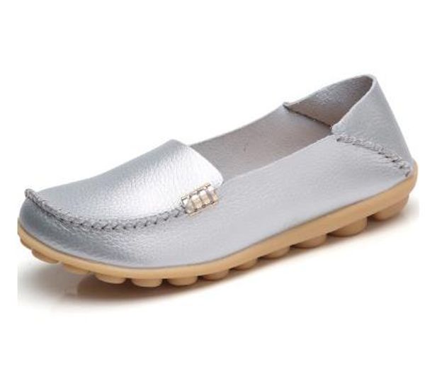 women shoes non-slip comfortable leather flats women's casual shoes 123, Black
women shoes non-slip comfortable leather flats women's casual shoes 123, Black