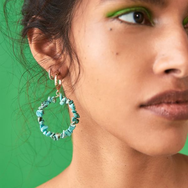 fashion natural stones earrings women trendy statement pendant earring party wedding gift jewelry 2019, Silver
fashion natural stones earrings women trendy statement pendant earring party wedding gift jewelry 2019, Silver