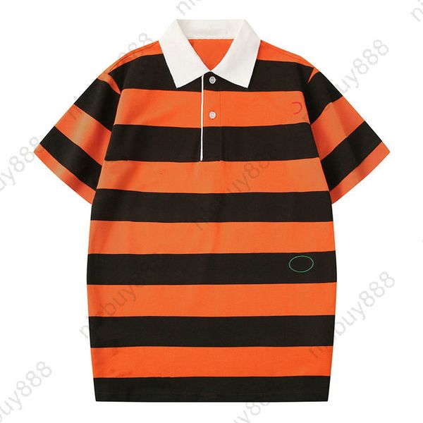 designer luxury clothing mens polo classic italy embroidery patchwork color striped t-shirt casual turn-down collar tee t shirt tshirt, White;black
designer luxury clothing mens polo classic italy embroidery patchwork color striped t-shirt casual turn-down collar tee t shirt tshirt, White;black