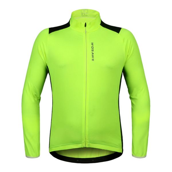 new arrivals men's cycling jersey long sleeve outdoor sports bicycle cycle clothing quick dry riding solid color clothes
new arrivals men's cycling jersey long sleeve outdoor sports bicycle cycle clothing quick dry riding solid color clothes