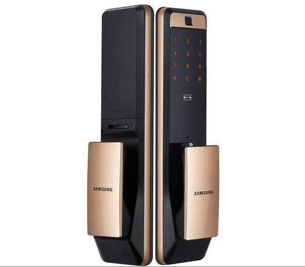 2020-samsung shp-dp609 keyless отпечатков пальцев push pull двухсторонняя цифровая блокировка дверей английская версия big врезной gold colo
2020-samsung shp-dp609 keyless отпечатков пальцев push pull двухсторонняя цифровая блокировка дверей английская версия big врезной gold colo