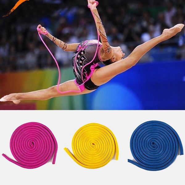 10mm*3m solid color gradual change artistic gymnastics rope training competition special gymnastics ribbons professional sport a
10mm*3m solid color gradual change artistic gymnastics rope training competition special gymnastics ribbons professional sport a