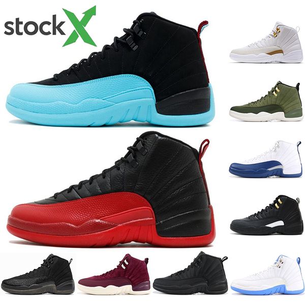 jumpman winterized 12 12s basketball shoes men bulls michigan the master black white gamma blue mens trainer sports sneakers 40-47
jumpman winterized 12 12s basketball shoes men bulls michigan the master black white gamma blue mens trainer sports sneakers 40-47