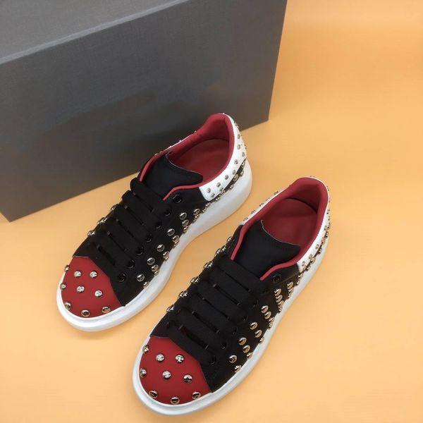 platform shoes new designer men/women sports shoes black/blue real leather ankle casual shoes ing
platform shoes new designer men/women sports shoes black/blue real leather ankle casual shoes ing