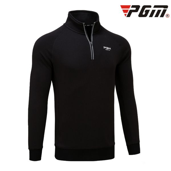 crestgolf golf autumn winter sweater m,,xl,xxl size men's high collar long sleeve sweater with plush and thickened warm shirt, Black;blue 
crestgolf golf autumn winter sweater m,,xl,xxl size men's high collar long sleeve sweater with plush and thickened warm shirt, Black;blue