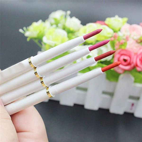 fashion waterproof long lasting matte velvet nude lipliner eyeliner pencil pen lady makeup beauty makeup tool
fashion waterproof long lasting matte velvet nude lipliner eyeliner pencil pen lady makeup beauty makeup tool