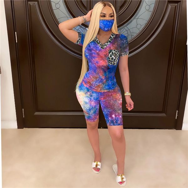plus set dye summer women sportswear 2x trendy two short print tie sleeve tshirt shorts+masks size shorts outfits designer casual piece bamk, Black
plus set dye summer women sportswear 2x trendy two short print tie sleeve tshirt shorts+masks size shorts outfits designer casual piece bamk, Black