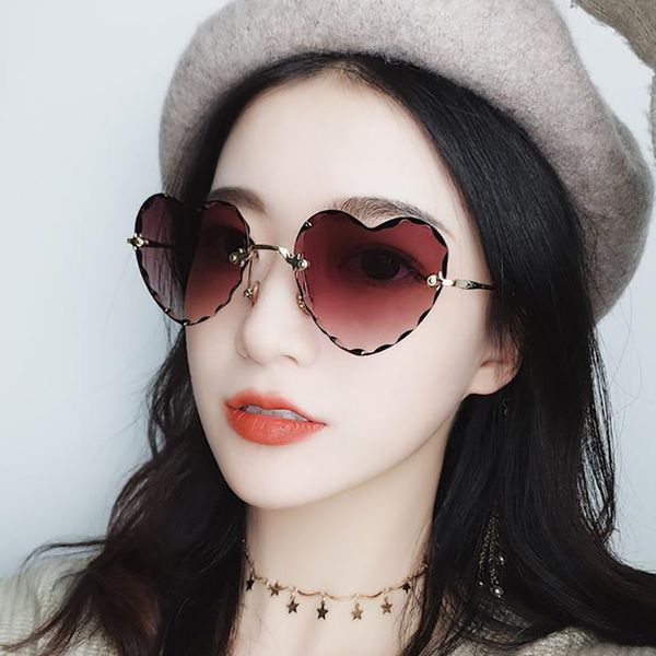 ls john gradient vintage сердце солнцезащитные очки женщины марка candy цвет оправы солнцезащитные очки открытый очки, White;black
ls john gradient vintage сердце солнцезащитные очки женщины марка candy цвет оправы солнцезащитные очки открытый очки, White;black