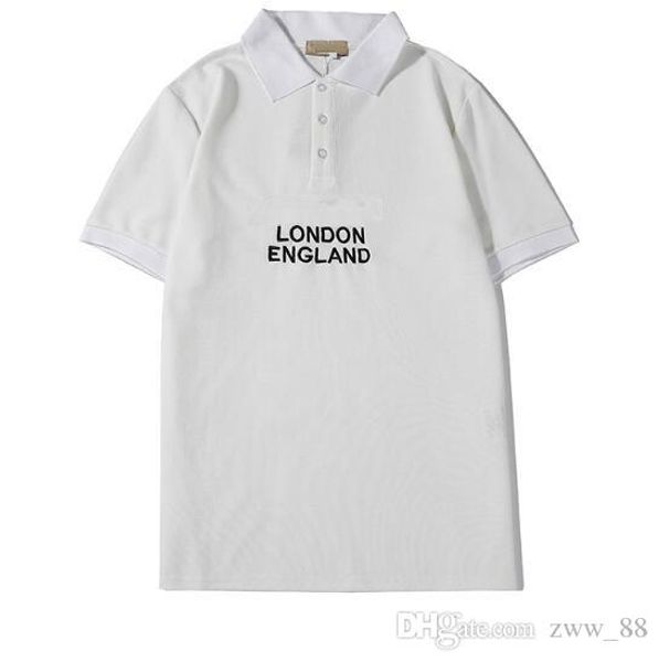 2019 new luxury mens mon polo brand british t shirt summer short sleeve tshirt marque stripe franch men costume clothing size m-3xl, White;black
2019 new luxury mens mon polo brand british t shirt summer short sleeve tshirt marque stripe franch men costume clothing size m-3xl, White;black