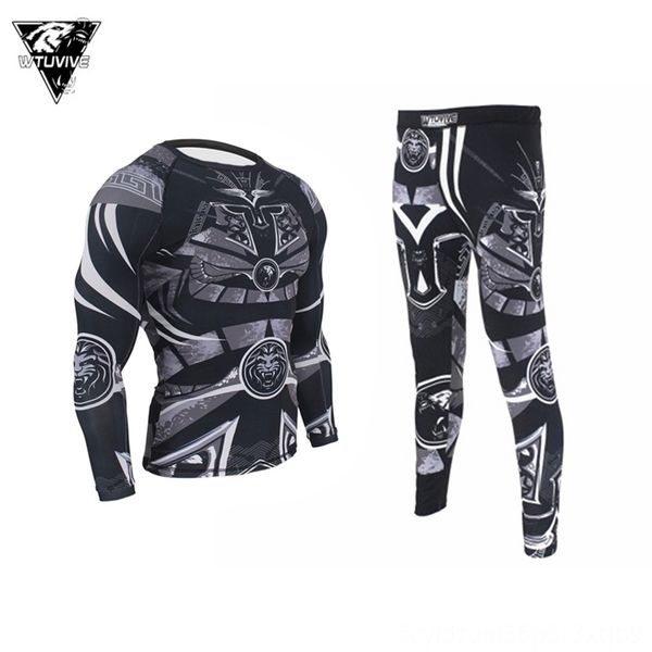 wtuvive mma samurai armor breathable rashguard fitness fight sweatshirt compression boxing wear athletic & outdoor apparel tee muay thai san, Blue
wtuvive mma samurai armor breathable rashguard fitness fight sweatshirt compression boxing wear athletic & outdoor apparel tee muay thai san, Blue