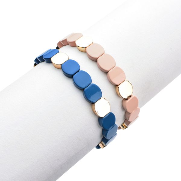 zmzy bohemian handmade rainbow bracelets for women tile bracelet pulsera colorful boho chic summer beach fashion diy jewelry, Golden;silver
zmzy bohemian handmade rainbow bracelets for women tile bracelet pulsera colorful boho chic summer beach fashion diy jewelry, Golden;silver