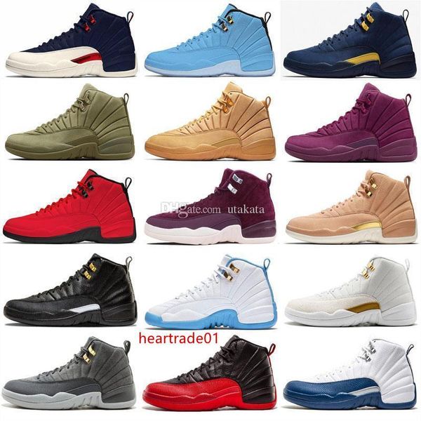 boxhigh with quality xii 12 12s white gym red wntr the master shoes men taxi flu game french blue cny casual shoes size 40-47
boxhigh with quality xii 12 12s white gym red wntr the master shoes men taxi flu game french blue cny casual shoes size 40-47