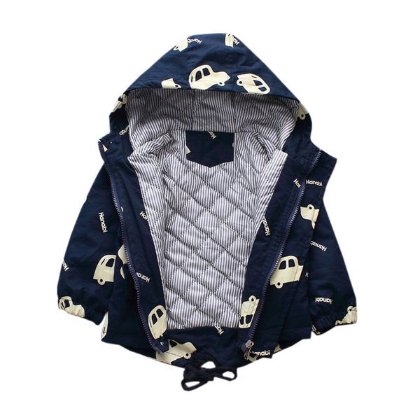telotuny boys girl chlidren winter plus velvet fleece hooded thick coats snowsuit jacket kids outerwear warm outfit zs04, Blue;gray
telotuny boys girl chlidren winter plus velvet fleece hooded thick coats snowsuit jacket kids outerwear warm outfit zs04, Blue;gray