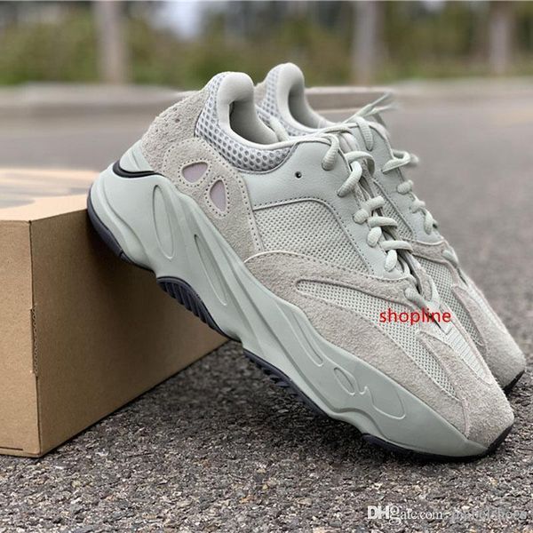 2019 salt 700 v2 wave runner kanye west кроссовки 3m designer suede glow in dark basf athletic спортивные кроссовки размер 36-47
2019 salt 700 v2 wave runner kanye west кроссовки 3m designer suede glow in dark basf athletic спортивные кроссовки размер 36-47