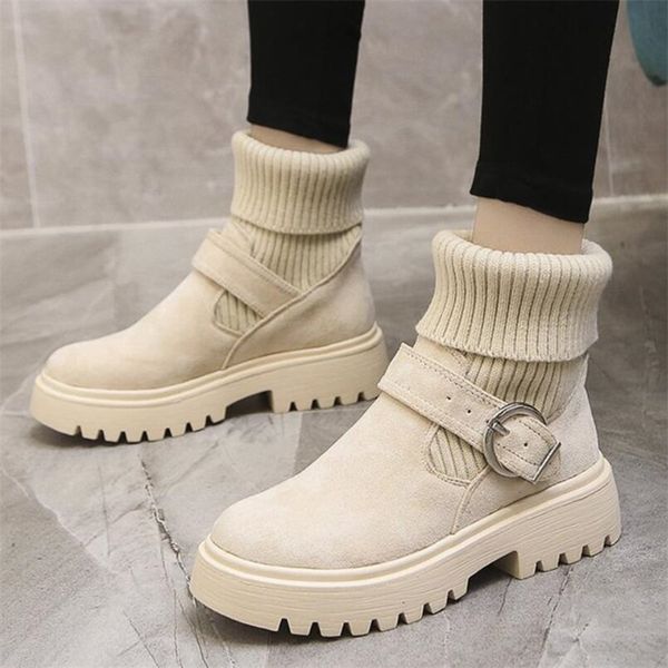 2020 new fashion platform winter boots women shoes black boots suede leather slip-on ankle boot buckle botas mujer
2020 new fashion platform winter boots women shoes black boots suede leather slip-on ankle boot buckle botas mujer
