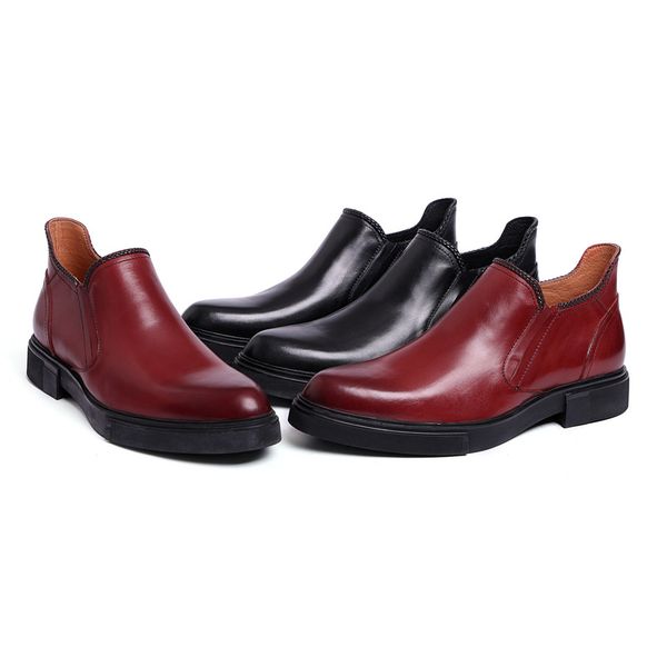 бизнес кожа обувь мужская из мужчин обувь мужская обувь cowhide, Black
бизнес кожа обувь мужская из мужчин обувь мужская обувь cowhide, Black