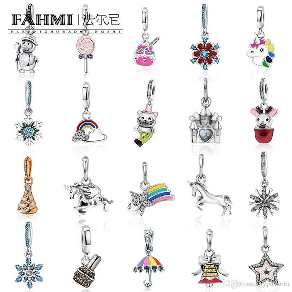 hywo 100%925 sterling silver rainbow horse snowman charm snowflakeo bell unicorn ice cream fashion pendant fit pandora snw tea charming, Black
hywo 100%925 sterling silver rainbow horse snowman charm snowflakeo bell unicorn ice cream fashion pendant fit pandora snw tea charming, Black