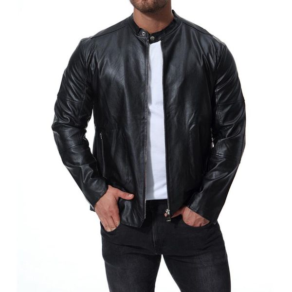 new style men's leather coat 2019 spring new style europe and america fashion-large size coat black and white with pattern leath
new style men's leather coat 2019 spring new style europe and america fashion-large size coat black and white with pattern leath