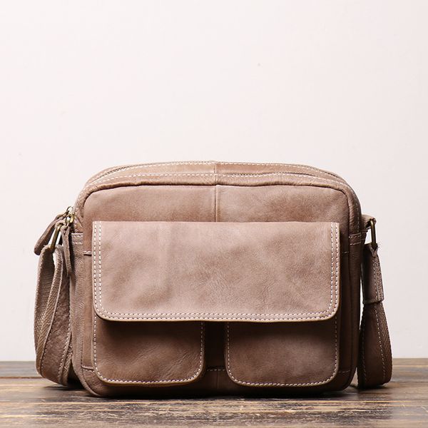 genuine cow leather men's bag vertical section ultra-thin shoulder bag messenger head layer leather leisure business
genuine cow leather men's bag vertical section ultra-thin shoulder bag messenger head layer leather leisure business