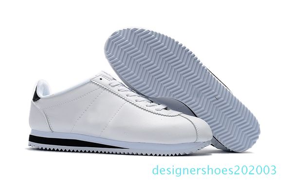 new brands casual shoes men and women cortez shoes leisure shells shoes leather fashion outdoor sneakers size us5.5- d3, Black
new brands casual shoes men and women cortez shoes leisure shells shoes leather fashion outdoor sneakers size us5.5- d3, Black