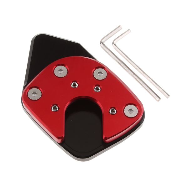 motorcycle cnc side stand kickstand enlarge plate pad for honda x-adv750 xadv 2017-2018
motorcycle cnc side stand kickstand enlarge plate pad for honda x-adv750 xadv 2017-2018