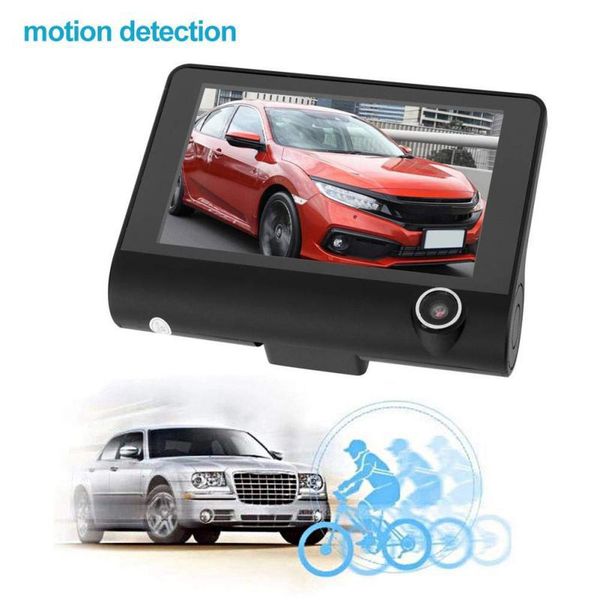 1pcs car dvr 3 camera lens dash camera dual lens with rearview video recorder car registrator dvr dash cam
1pcs car dvr 3 camera lens dash camera dual lens with rearview video recorder car registrator dvr dash cam