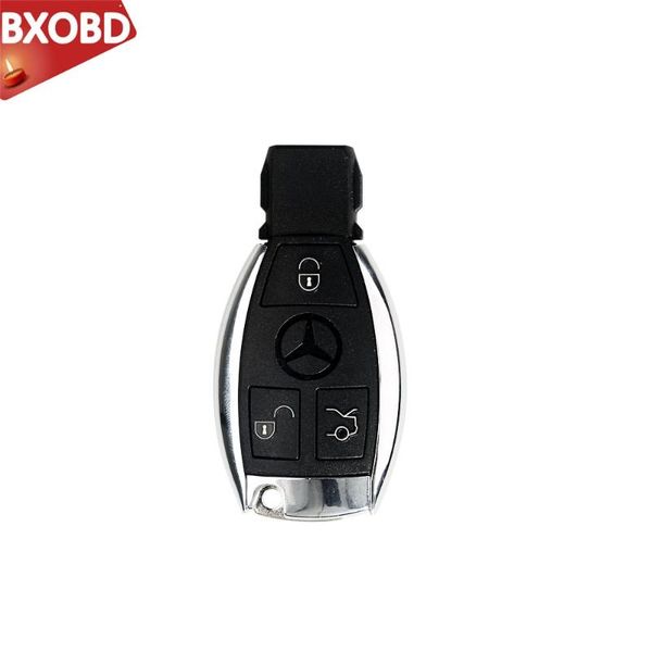smart key shell 3 buttons work with cgdi for mb be key