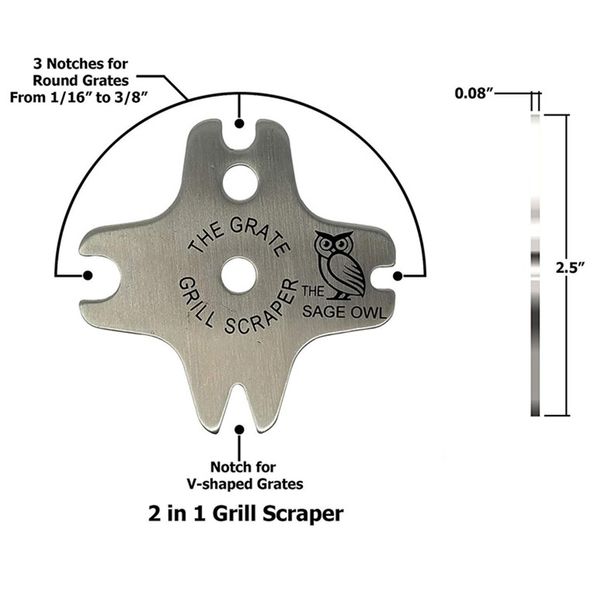 irregular multifunctional stainless steel barbecue grill clean brushkitchen dining bar tools for cleaning gaps in barbecue grill
irregular multifunctional stainless steel barbecue grill clean brushkitchen dining bar tools for cleaning gaps in barbecue grill