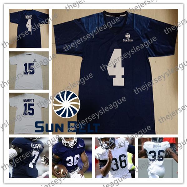georgia southern eagles custom any name number white navy blue stitched #1 jerick mckinnon 36 matt breida ncaa college football jerseys, Black
georgia southern eagles custom any name number white navy blue stitched #1 jerick mckinnon 36 matt breida ncaa college football jerseys, Black