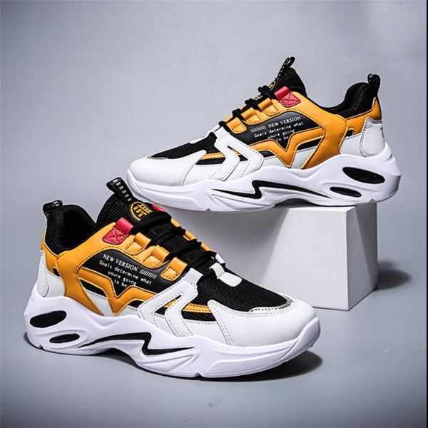 mhysa 2019 new spring autumn men casual shoes sneakers for men light outdoor mesh man fashion sneakers vulcanized shoes man, Black
mhysa 2019 new spring autumn men casual shoes sneakers for men light outdoor mesh man fashion sneakers vulcanized shoes man, Black