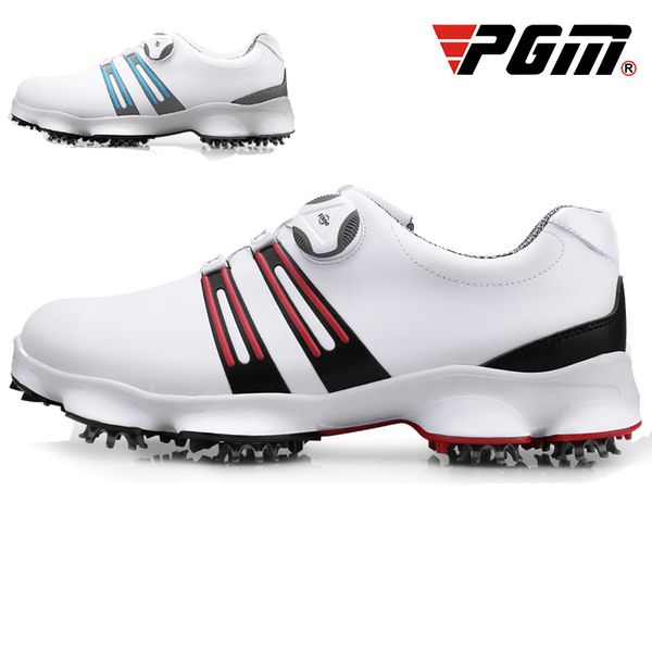 men golf shoes men waterproof breathable shoes professional training sneakers male rotating shoelaces spikes d0471
men golf shoes men waterproof breathable shoes professional training sneakers male rotating shoelaces spikes d0471