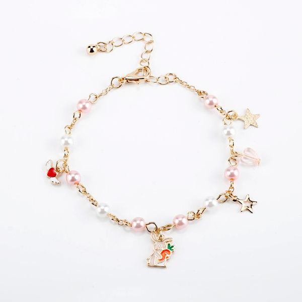 alice in wonderland charm bracelet angel wing heart bangle a bracelet cosplay star wristband jewelry women gilr, Golden;silver
alice in wonderland charm bracelet angel wing heart bangle a bracelet cosplay star wristband jewelry women gilr, Golden;silver
