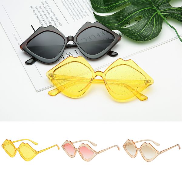 women lip shape sunglasses uv400 kiss fashion sun glasses eyewear retro sun glasses female eyewear uv400 chic sun glasses
women lip shape sunglasses uv400 kiss fashion sun glasses eyewear retro sun glasses female eyewear uv400 chic sun glasses