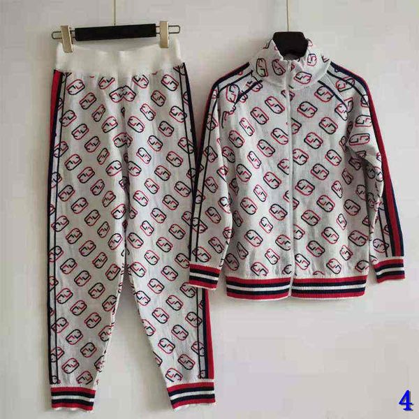 new arrival women designer tracksuits hoodie brand jacket + pants suits striped side print fashion women knit sets hooded4, White
new arrival women designer tracksuits hoodie brand jacket + pants suits striped side print fashion women knit sets hooded4, White