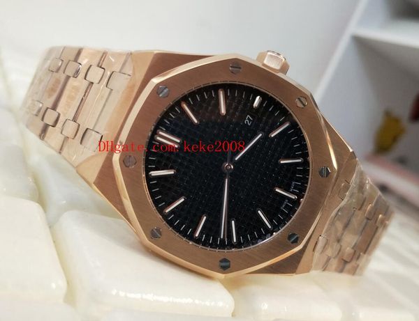 excellent n8 wristwatches royal oak 15400or.oo.1220or.01 15400 41mm 18k rose gold mechanical transparent mens watch watches, Slivery;brown
excellent n8 wristwatches royal oak 15400or.oo.1220or.01 15400 41mm 18k rose gold mechanical transparent mens watch watches, Slivery;brown