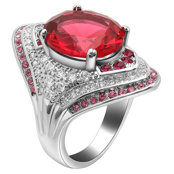 2019 new arrive multicolor red white cz zirconia silver color rings wedding for women gift jewelry size 6 7 8 9 10 ing
2019 new arrive multicolor red white cz zirconia silver color rings wedding for women gift jewelry size 6 7 8 9 10 ing
