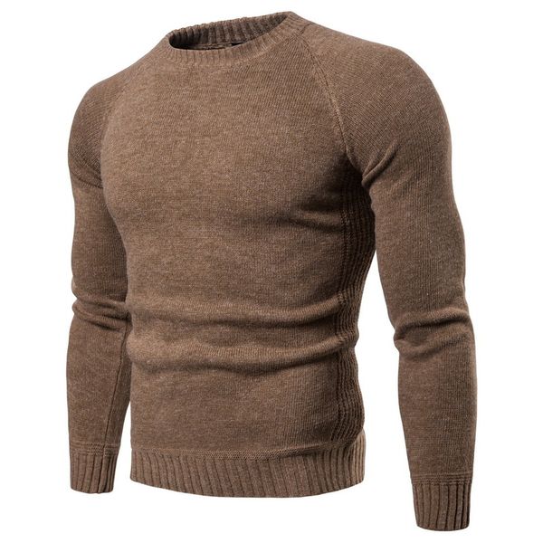 2019 autumn and winter new foreign trade men's head fashion casual sweater amazon explosion models knit slim long-sleeved shirt, White;black
2019 autumn and winter new foreign trade men's head fashion casual sweater amazon explosion models knit slim long-sleeved shirt, White;black