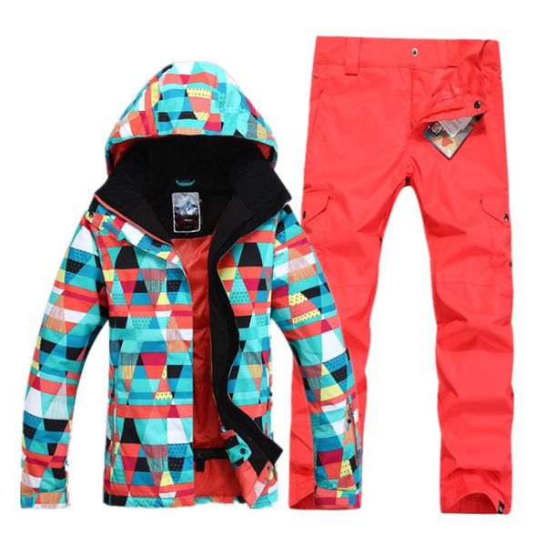 new gsou snow ski suit outdoor breathable warm windproof thickening waterproof ski hiking suit
new gsou snow ski suit outdoor breathable warm windproof thickening waterproof ski hiking suit