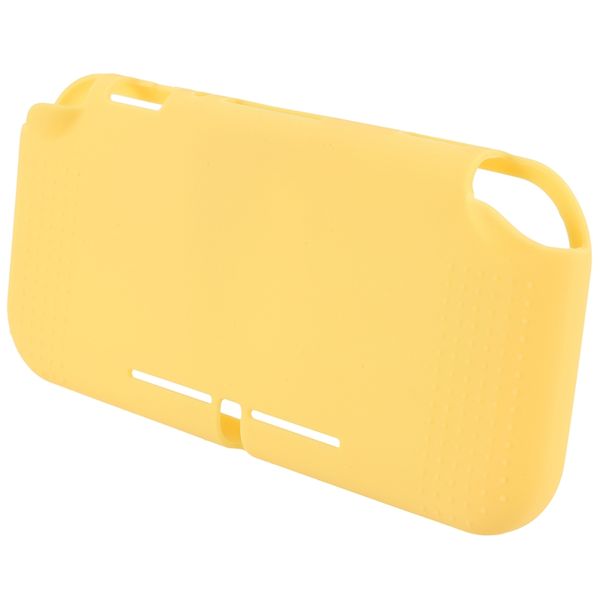protective silicone case soft skin shell cover for nintendo switch lite ns switch mini console