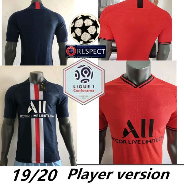 19 20 player ver ion p g 10 home occer jer ey 2019 aint germain home occer hirt 6 verratti 7 mbappe football uniform
19 20 player ver ion p g 10 home occer jer ey 2019 aint germain home occer hirt 6 verratti 7 mbappe football uniform