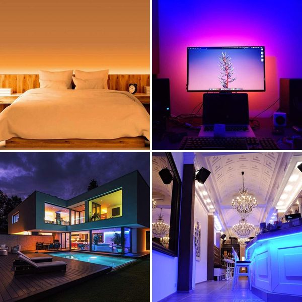 5m 100m led strips lights rgb smd 5050 flexible les strips lights 50led/meter 16different static colors
5m 100m led strips lights rgb smd 5050 flexible les strips lights 50led/meter 16different static colors