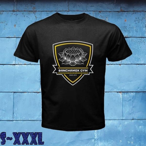 новый тренажерный зал buakaw por pramuk muay thai logo мужская высококачественная хлопчатобумажная футболка с коротким рукавом модный принт, White;black
новый тренажерный зал buakaw por pramuk muay thai logo мужская высококачественная хлопчатобумажная футболка с коротким рукавом модный принт, White;black