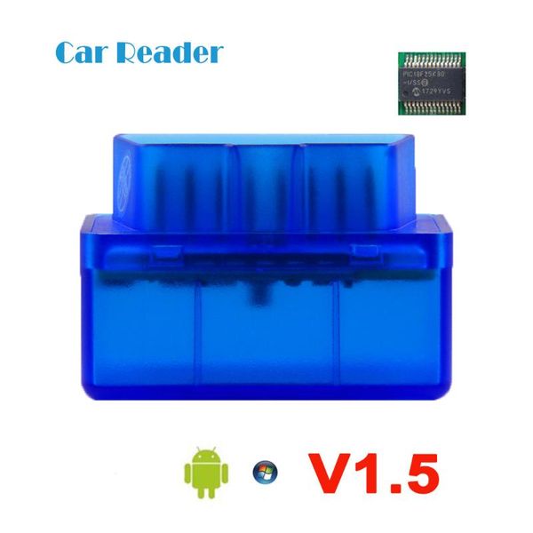 elm 327 v1.5 bluetooth2.0 with pic18f25k80 chip obd2 car fault code reader for android/windows/symbian auto diagnostic tool obd
elm 327 v1.5 bluetooth2.0 with pic18f25k80 chip obd2 car fault code reader for android/windows/symbian auto diagnostic tool obd