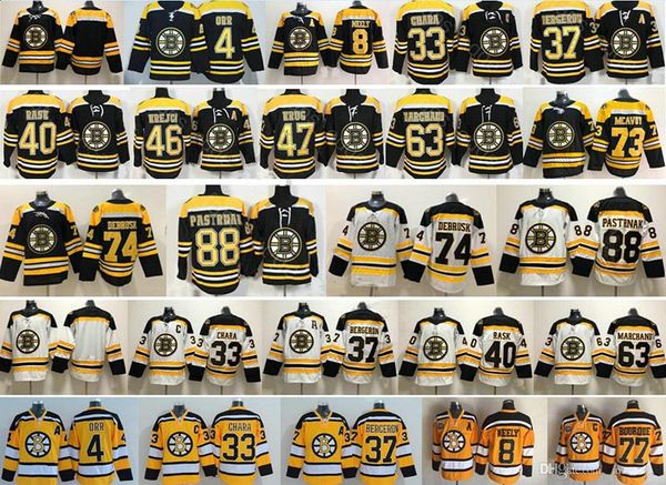 man woman kids youth 2018 new boston bruins jerseys 63 brad patrice marchand 88 david pastrnak 74 jake debrusk hockey jersey, Black
man woman kids youth 2018 new boston bruins jerseys 63 brad patrice marchand 88 david pastrnak 74 jake debrusk hockey jersey, Black